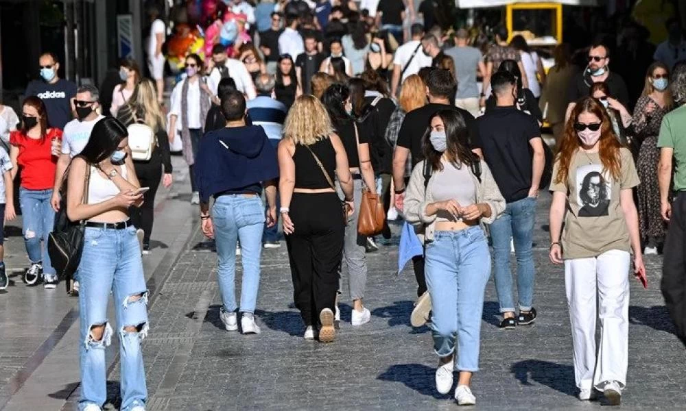 Ηράκλειο: Οδεύει προς τοπικό lockdown λόγω ''έκρηξης'' κρουσμάτων